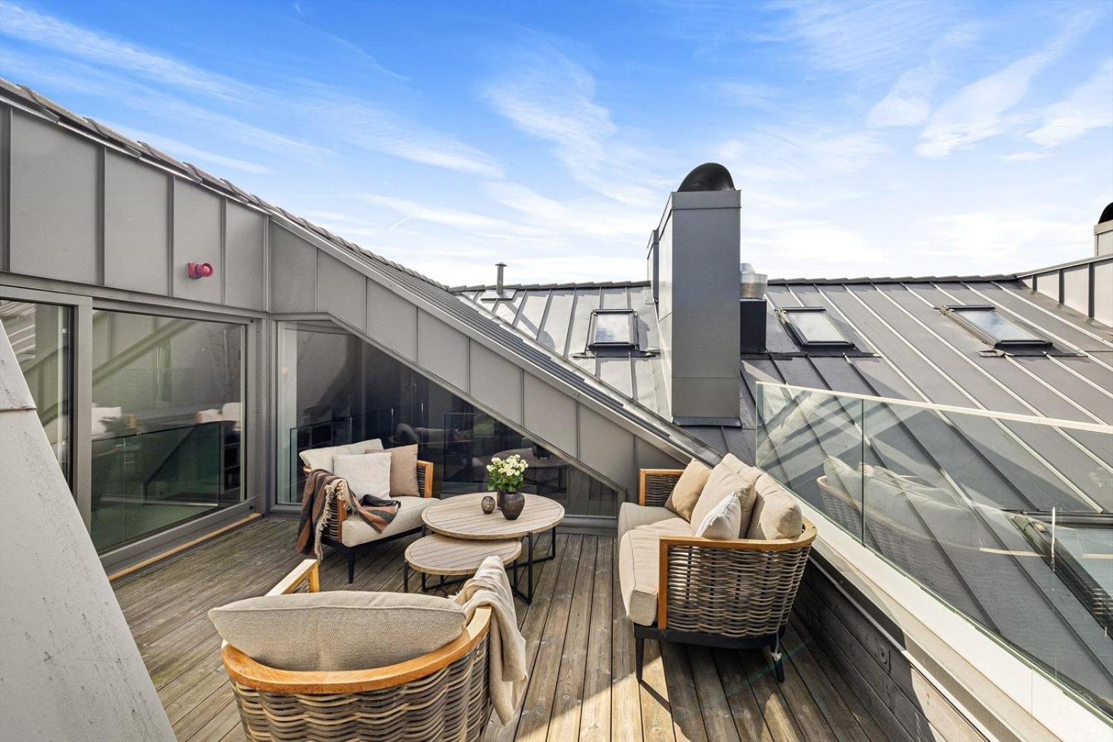 Apartamento Luxury Penthouse With Rooftop Terrace *