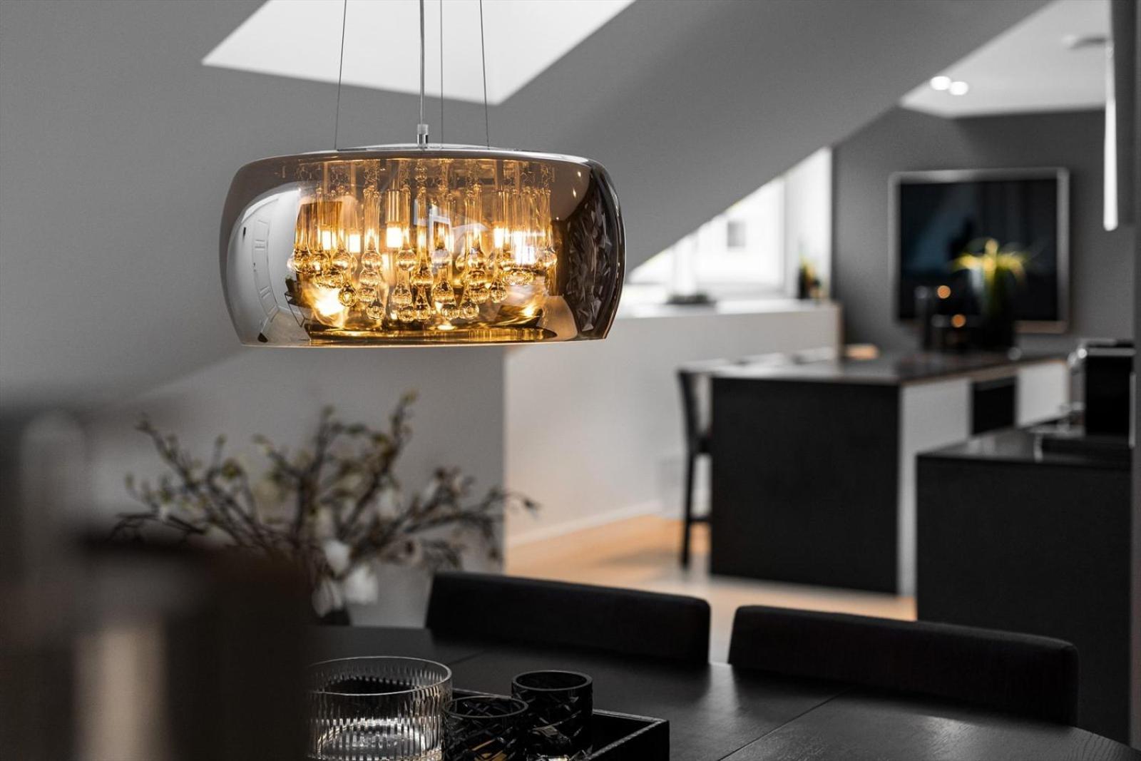 Luxury Penthouse With Rooftop Terrace Apartamento
