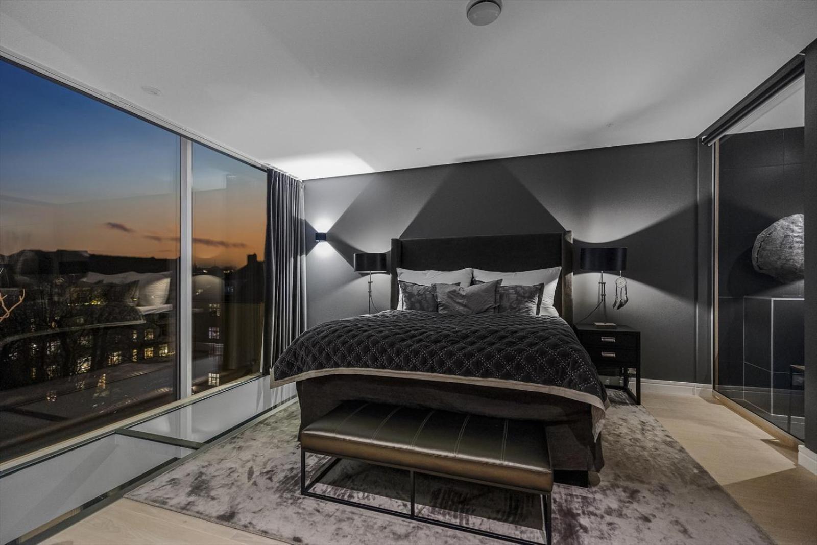Luxury Penthouse With Rooftop Terrace Apartamento *