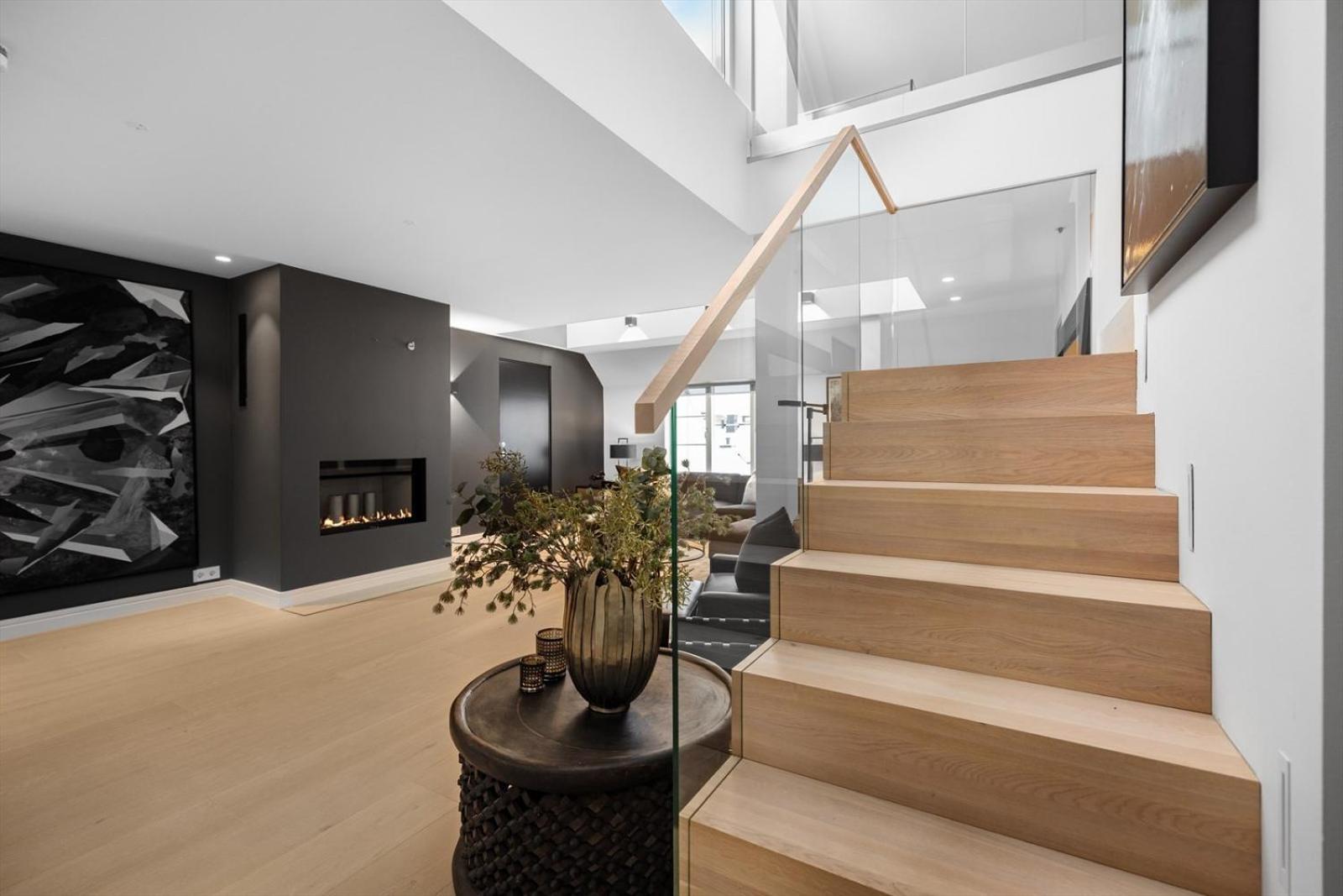 Apartamento Luxury Penthouse With Rooftop Terrace Oslo