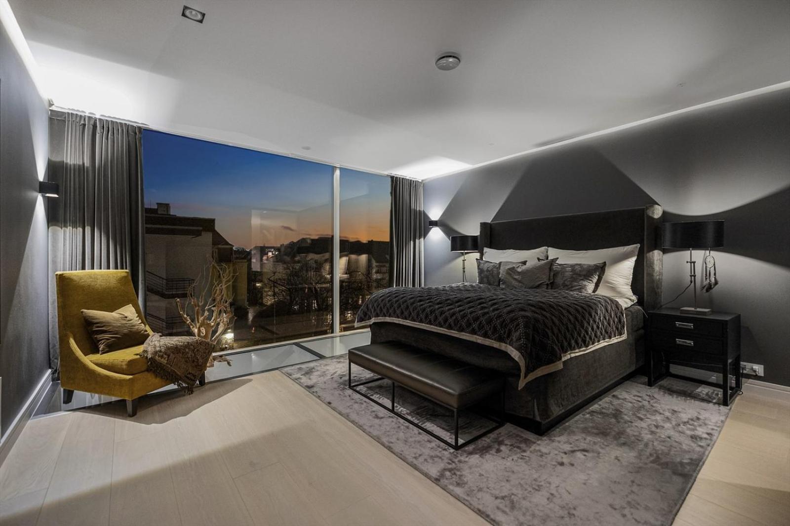 Luxury Penthouse With Rooftop Terrace * Oslo