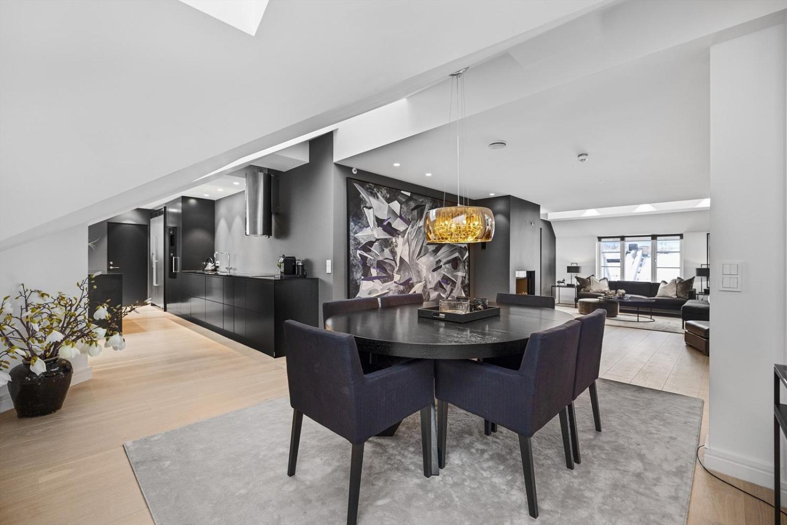 Apartamento Luxury Penthouse With Rooftop Terrace
